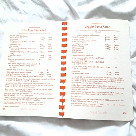 Companys coming Year-Round GrillingBook by Jean Paré - Picture 4 of 9